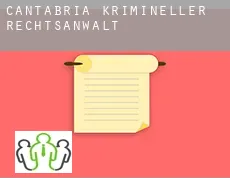 Kantabrien  krimineller rechtsanwalt