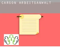 Carson  arbeitsanwalt