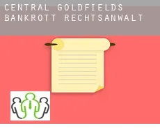 Central Goldfields  bankrott rechtsanwalt