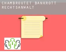 Chambroutet  bankrott rechtsanwalt
