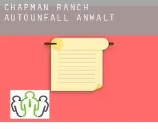 Chapman Ranch  Autounfall Anwalt