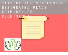 City of the Sun  krimineller rechtsanwalt