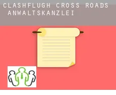Clashflugh Cross Roads  Anwaltskanzlei