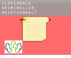 Cloverdale  krimineller rechtsanwalt