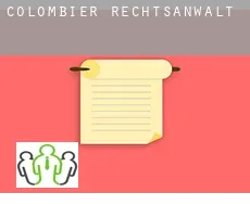 Colombier  rechtsanwalt