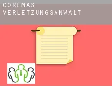 Coremas  verletzungsanwalt