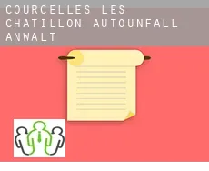 Courcelles-lès-Châtillon  Autounfall Anwalt
