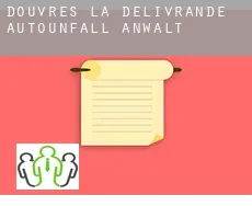 Douvres-la-Délivrande  Autounfall Anwalt