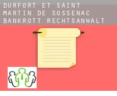 Durfort-et-Saint-Martin-de-Sossenac bankrott rechtsanwalt