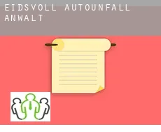 Eidsvoll  Autounfall Anwalt