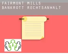 Fairmont Mills  bankrott rechtsanwalt