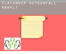 Flatanger  Autounfall Anwalt