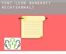 Font Léon  bankrott rechtsanwalt