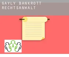 Gayly  bankrott rechtsanwalt