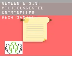 Gemeente Sint-Michielsgestel  krimineller rechtsanwalt