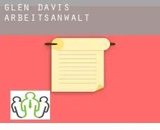 Glen Davis  arbeitsanwalt