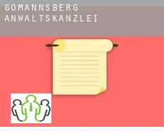 Gößmannsberg  Anwaltskanzlei