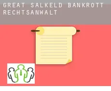 Great Salkeld  bankrott rechtsanwalt