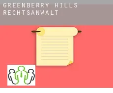 Greenberry Hills  rechtsanwalt