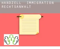 Handzell  immigration rechtsanwalt