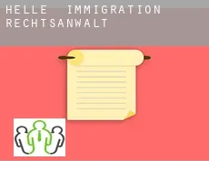 Helle  immigration rechtsanwalt
