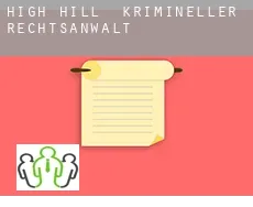High Hill  krimineller rechtsanwalt