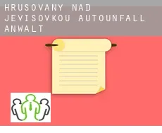 Hrušovany nad Jevišovkou  Autounfall Anwalt