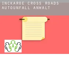 Inckaroe Cross Roads  Autounfall Anwalt