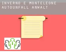 Inverno e Monteleone  Autounfall Anwalt