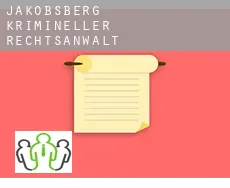 Jakobsberg  krimineller rechtsanwalt