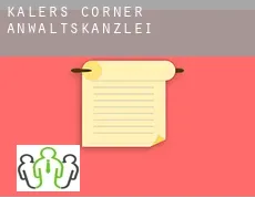 Kalers Corner  Anwaltskanzlei