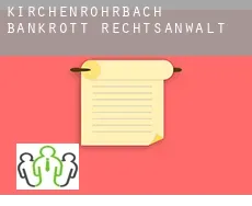 Kirchenrohrbach  bankrott rechtsanwalt