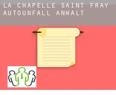 La Chapelle-Saint-Fray  Autounfall Anwalt