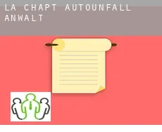 La Chapt  Autounfall Anwalt