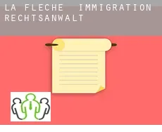 La Flèche immigration rechtsanwalt