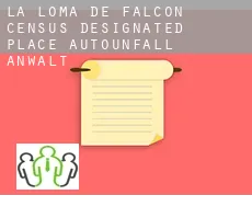 La Loma de Falcon  Autounfall Anwalt