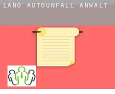 Lano  Autounfall Anwalt