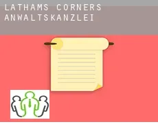 Lathams Corners  Anwaltskanzlei