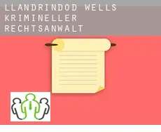 Llandrindod Wells krimineller rechtsanwalt