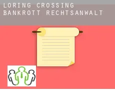 Loring Crossing  bankrott rechtsanwalt