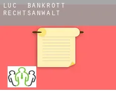 Luc  bankrott rechtsanwalt