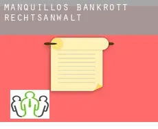 Manquillos  bankrott rechtsanwalt