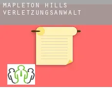 Mapleton Hills  verletzungsanwalt