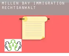 Millen Bay  immigration rechtsanwalt