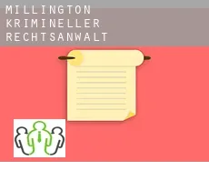 Millington  krimineller rechtsanwalt