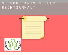 Nelson  krimineller rechtsanwalt