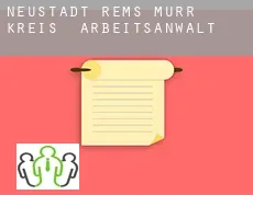 Neustadt Rems Murr Kreis  arbeitsanwalt