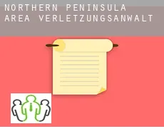 Northern Peninsula Area verletzungsanwalt