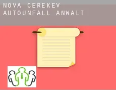 Nová Cerekev  Autounfall Anwalt