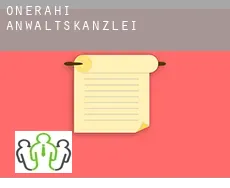 Onerahi  Anwaltskanzlei